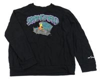 Šedá mikina s potiskem - Simpsonovi H&M