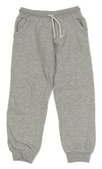 Sivé tepláky Primark