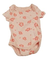 Ružové kvetované body Lupilu