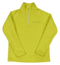 Neónově žltá funkčná mikina Dare 2B