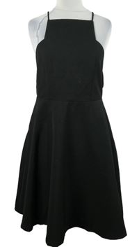 Dámske čierne šaty Miss Guided