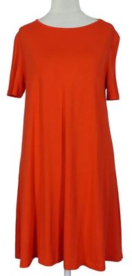 Dámske červené šaty Papaya