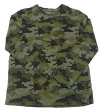 Army tričko Primark