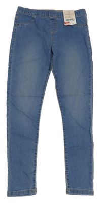 Nové - Modré džegíny F&F