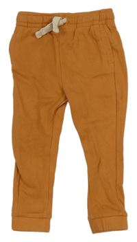 Hrdzavé tepláky George