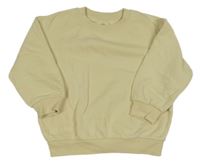 Krémová mikina M&S