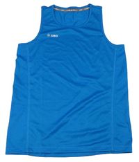Modré sportovní tílko JAKO