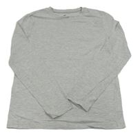 Sivé tričko H&M