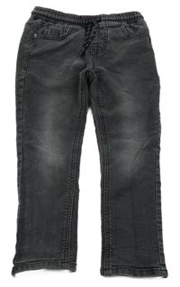 Černošedé teplákové rifle Next