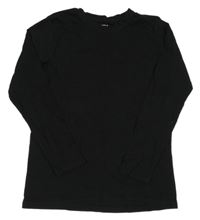 Čierne tričko Y.F.K