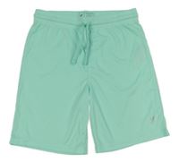 Mátové strukturované športové kraťasy Primark