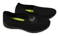 Nové - Černé neoprenové boty vel. 38