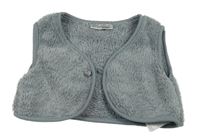 Sivá chlpatá vesta Ergee