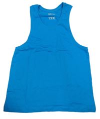 Modrý top Y.F.K.
