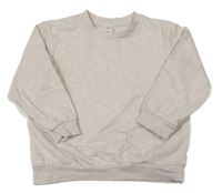 Béžová mikina H&M