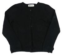 Čierny prepínaci sveter H&M