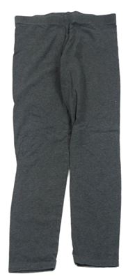 Tmavosivé melírované legíny zn. Next