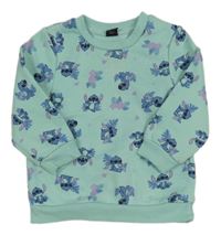 Belasá mikina so Stitchem PRIMARK