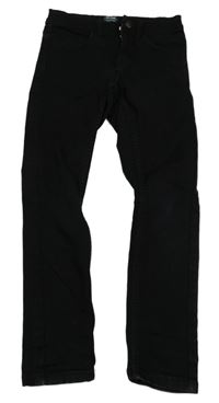 Čierne skinny rifle KIABI