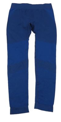 Safírové thermo spodní kalhoty crivit