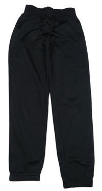 Černé thermo tepláky Nike