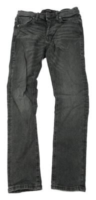 Tmavošedé slim rifle JACK&JONES