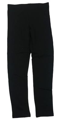 Čierne legíny zn. H&M