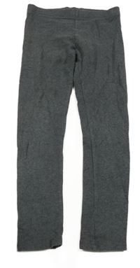 Tmavosivé melírované legíny Next