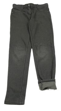 Tmavosivé zateplené tregíny Yigga