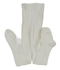 Biele pančuchy Next