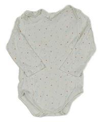 Biele body s trojúhelníky C&A