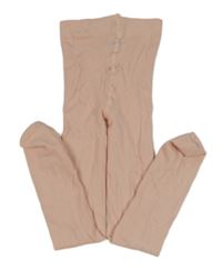 Růžové punčocháče H&M
