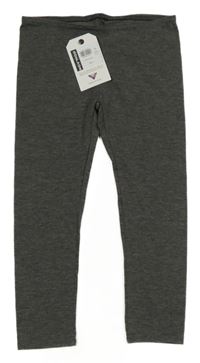 Nové - šedé legíny 