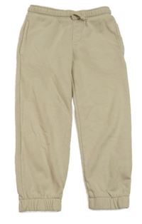 Světlebéžové tepláky M&S