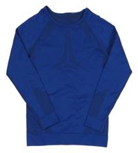 Zafírové thermo tričko Crivit