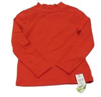 Nové - Červené triko Dunnes