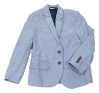 Světlemodré sako H&M
