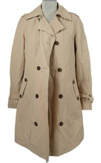 Dámský starožůvý šusťákový jarní kabát Biaggini 