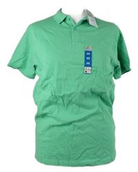 Pánske zelené polo tričko Primark