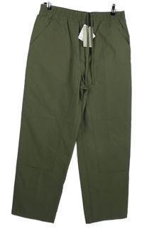 Nové - Pánské khaki šusťákové kalhoty Carhartt 