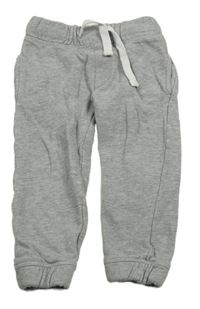 Svetlosivé tepláky Matalan