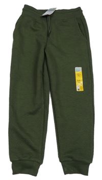 Nové - khaki tepláky PRIMARK