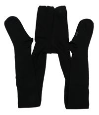 Černé punčocháce Pepperts