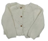 Biely prepínaci sveter Primark