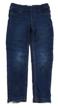 Tmavomodré džegíny Pocopiano