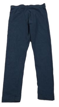 Tmavomodré legíny Primark