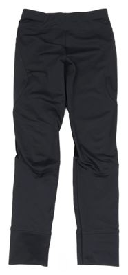 Tmavosivé športové legíny Domyos