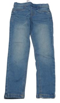 Svetlomodré džegíny Denim