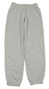 Světlešedé tepláky New Look