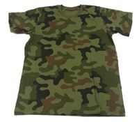 Army tričko 